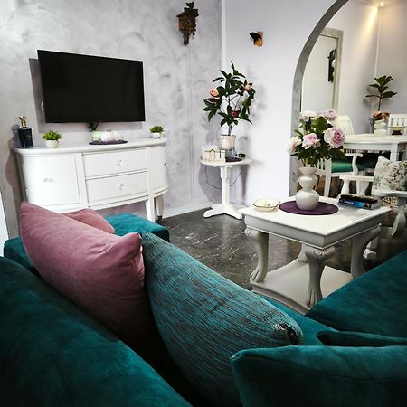 Tzigkouna Marilidiahouseヴィラ エクステリア 写真