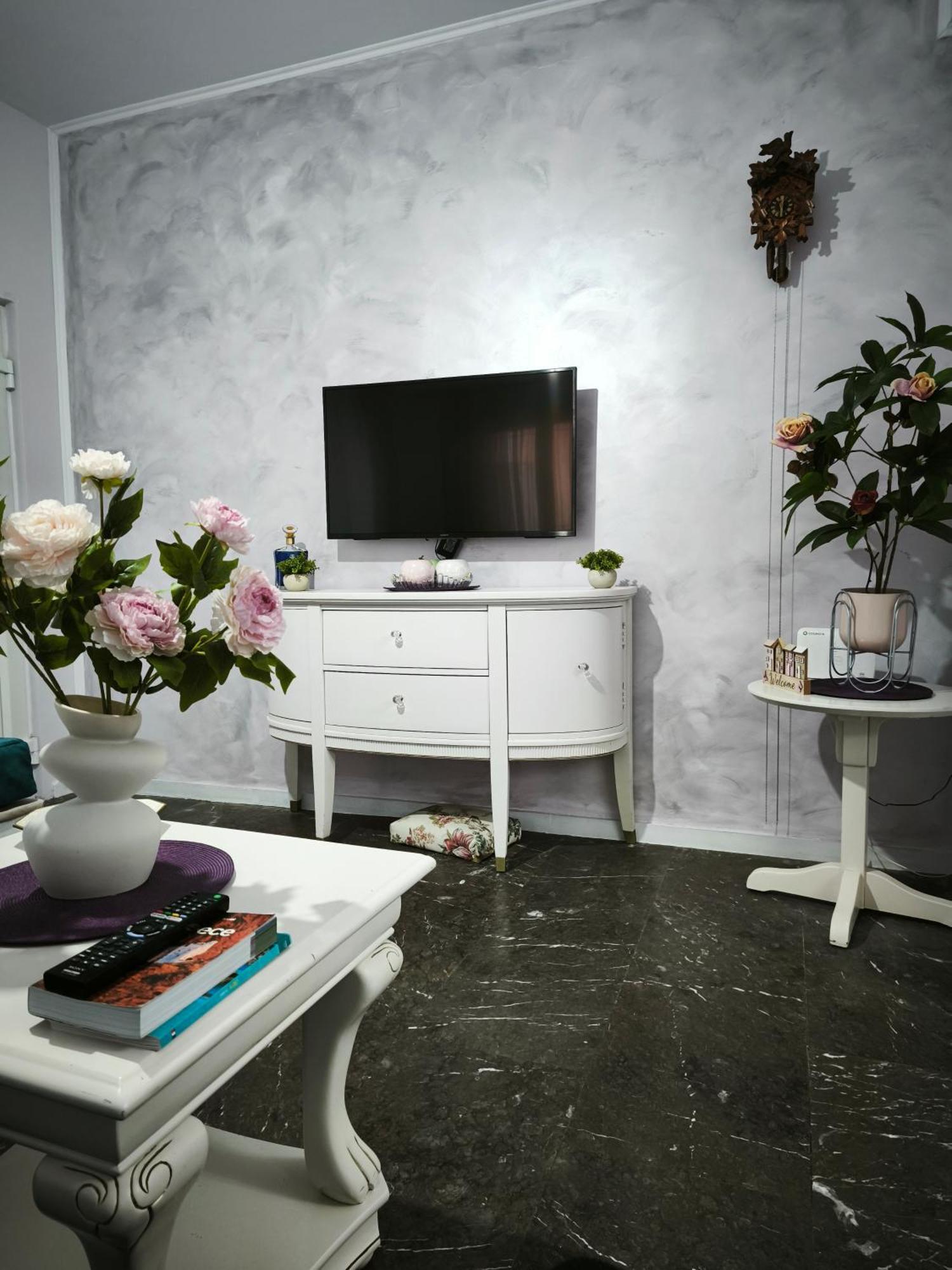 Tzigkouna Marilidiahouseヴィラ エクステリア 写真